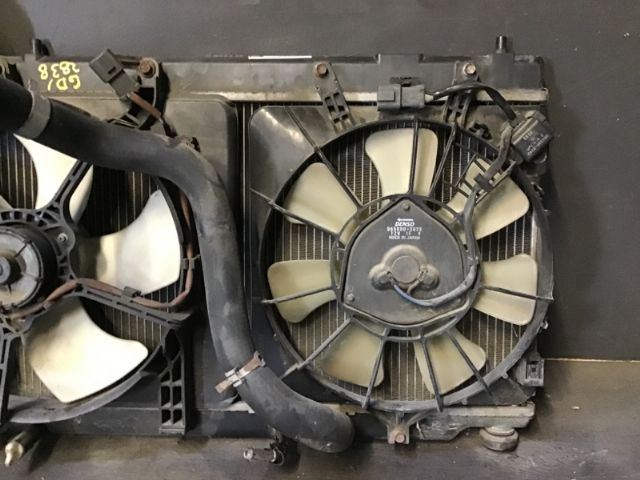 R Radiator Electric Fan