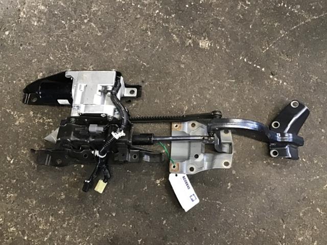 L Tailgate Strut (self Opening)