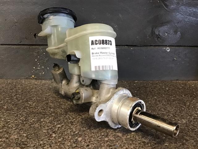 Brake Master Cylinder