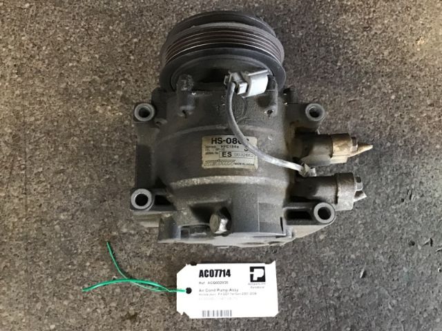Air Cond Pump Assy