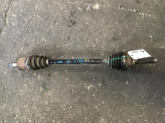 Lf Drive Axle