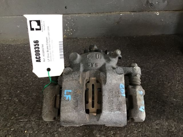 Lf Disc Brake Caliper