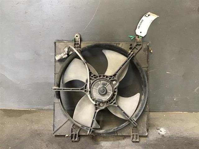 Radiator Fan