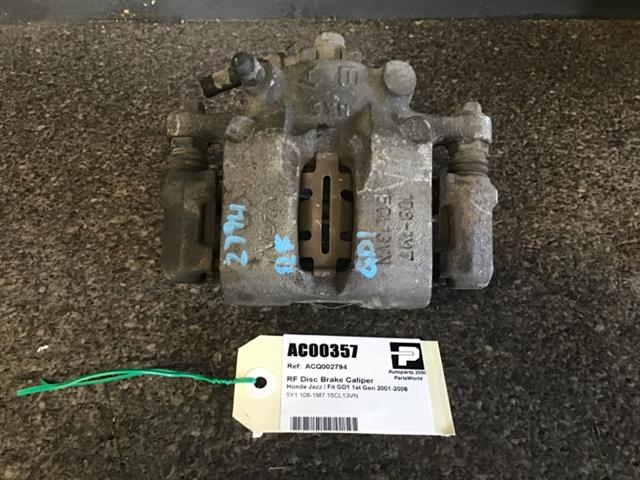 Rf Disc Brake Caliper