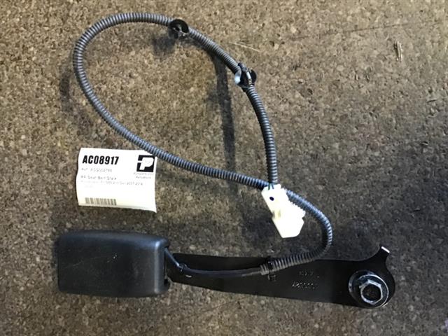 Rf Seat Belt Stalk
