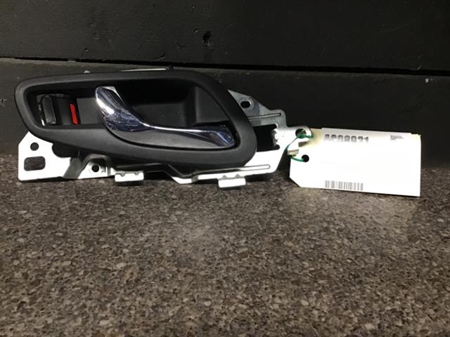 Rr Door Interior Handle