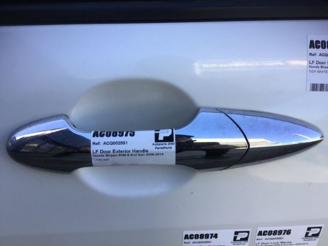Lf Door Exterior Handle
