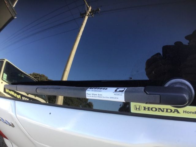 Rear Wiper Arm