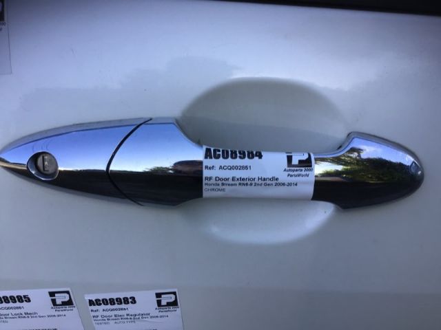 Rf Door Exterior Handle