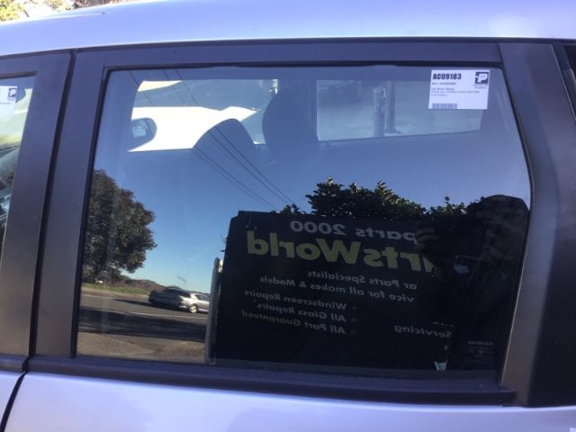 Lr Door Glass