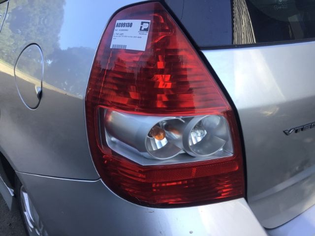 L Tail Light