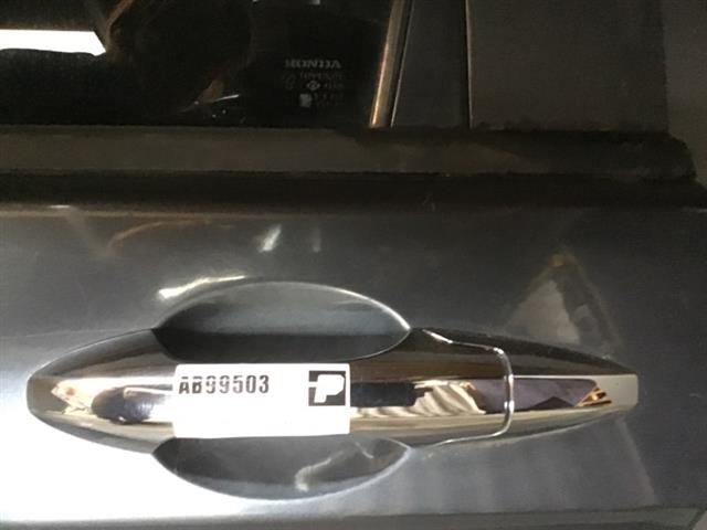 Lr Door Exterior Handle