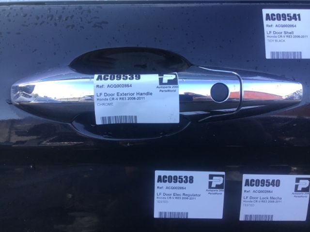 Lf Door Exterior Handle