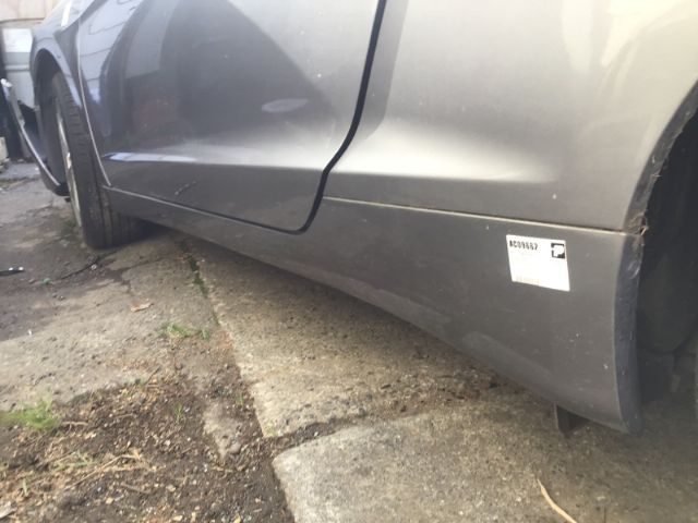 L Side Skirt