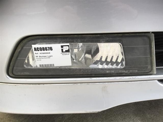 Rf Bumper Light