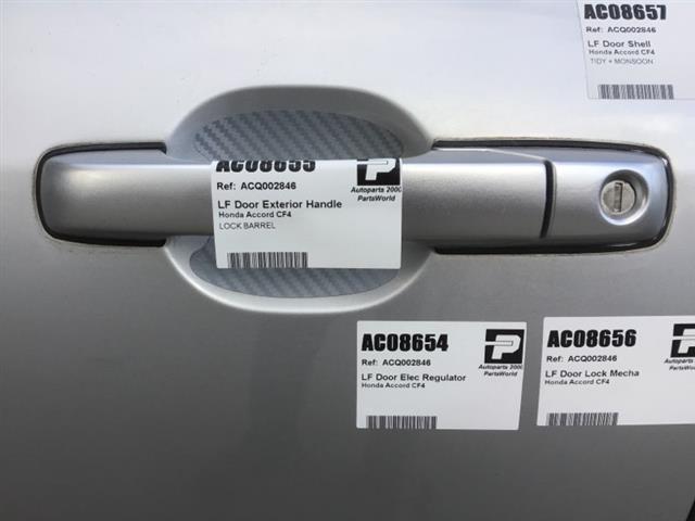 Lf Door Exterior Handle