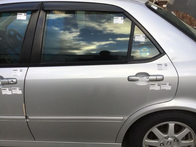 Lr Door Shell