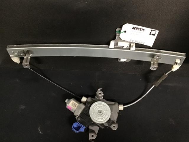 Rf Door Elec Regulator