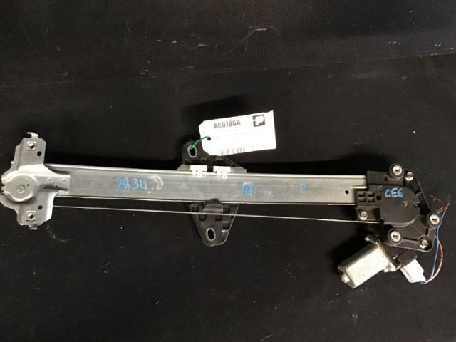 Rr Door Elec Regulator