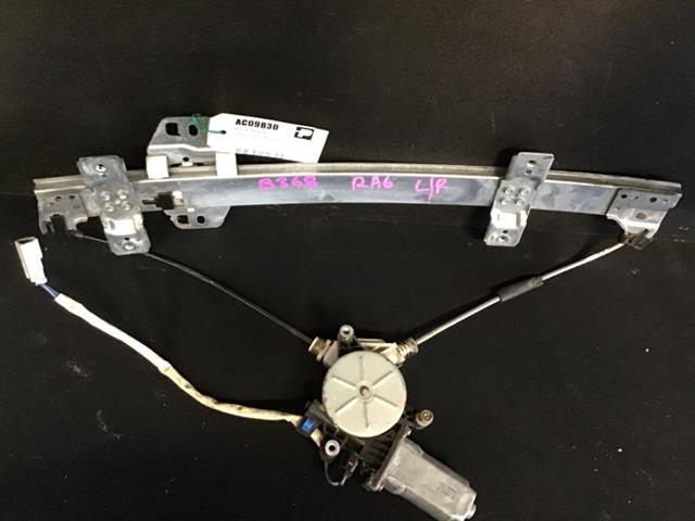 Lr Door Elec Regulator
