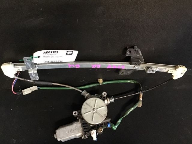Rr Door Elec Regulator