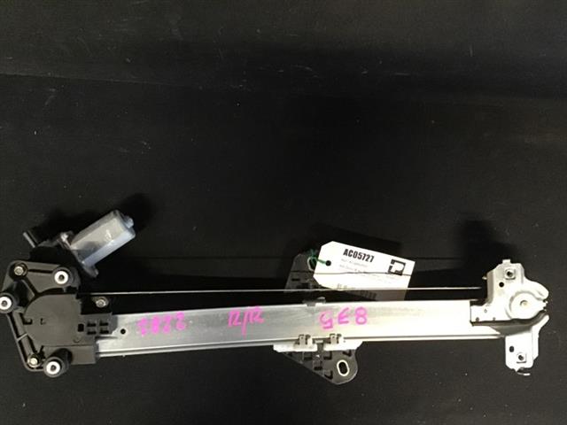 Rr Door Elec Regulator