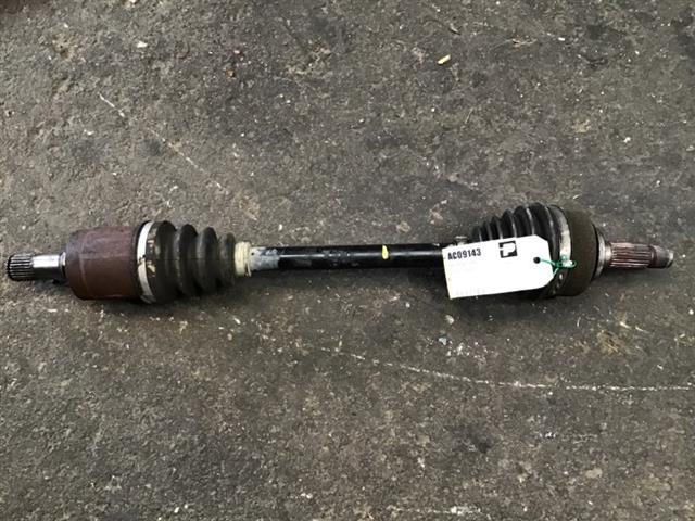 Lf Drive Axle