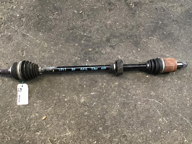 Rf Drive Axle