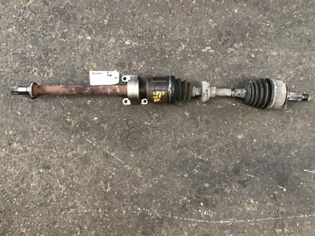 Rf Drive Axle
