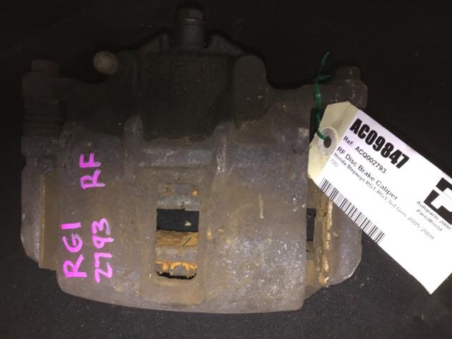 Rf Disc Brake Caliper