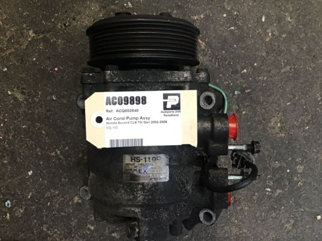 Air Cond Pump Assy