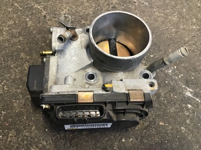 Throttle Body