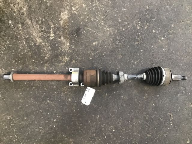 Rf Drive Axle