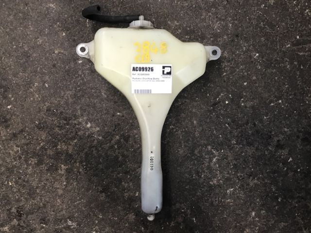 Radiator Overflow Bottle