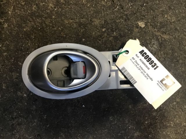 Rf Door Interior Handle