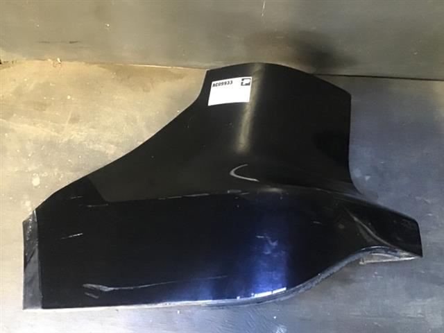 Lr Bumper End