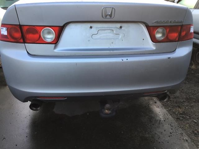 Rear Bumper