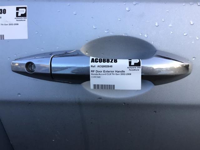 Rf Door Exterior Handle