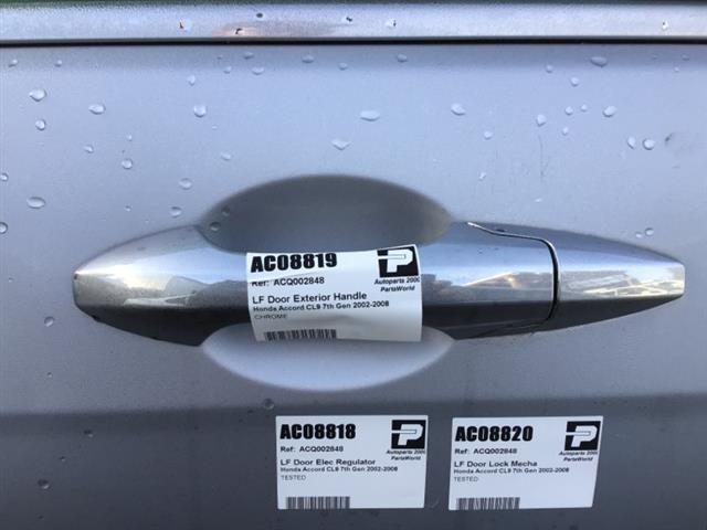 Lf Door Exterior Handle