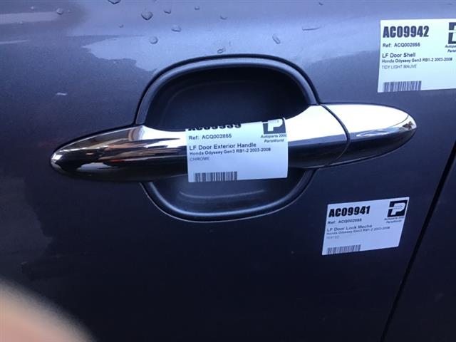 Lf Door Exterior Handle