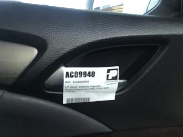 Lf Door Interior Handle