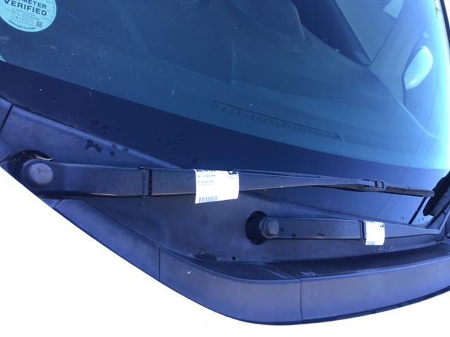 Rf Wiper Arm