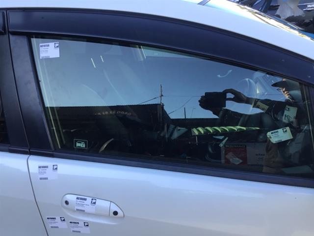 Rf Door Glass