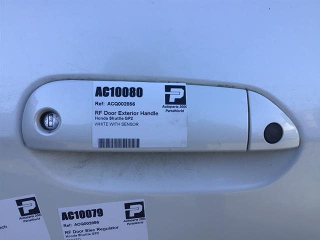 Rf Door Exterior Handle