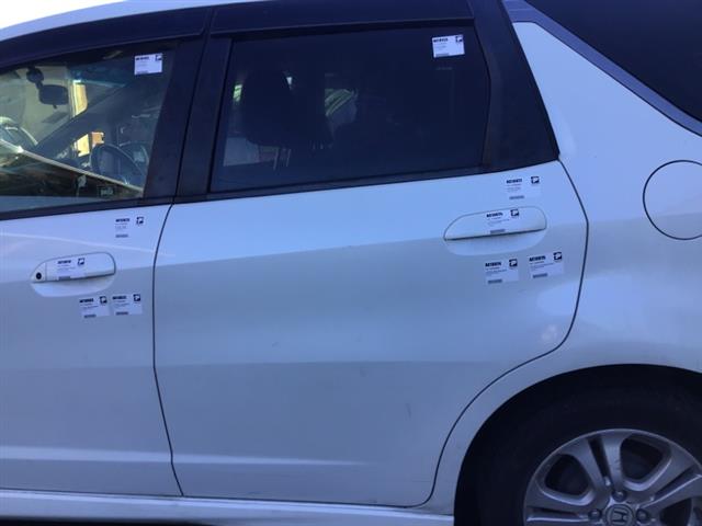Lr Door Shell