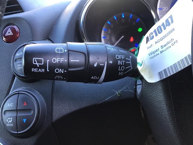 Wiper Switch