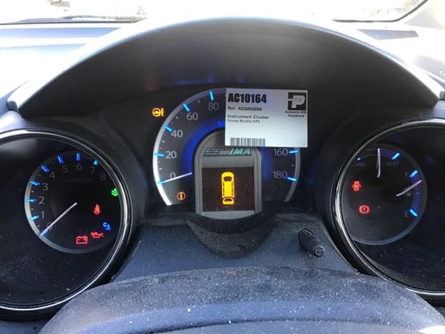Instrument Cluster