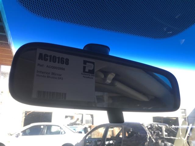 Interior Mirror