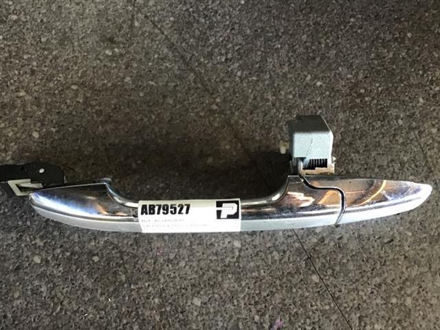 Lr Door Exterior Handle