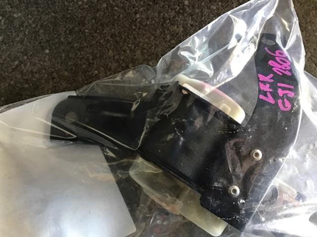 Rear Centre Seat Belt